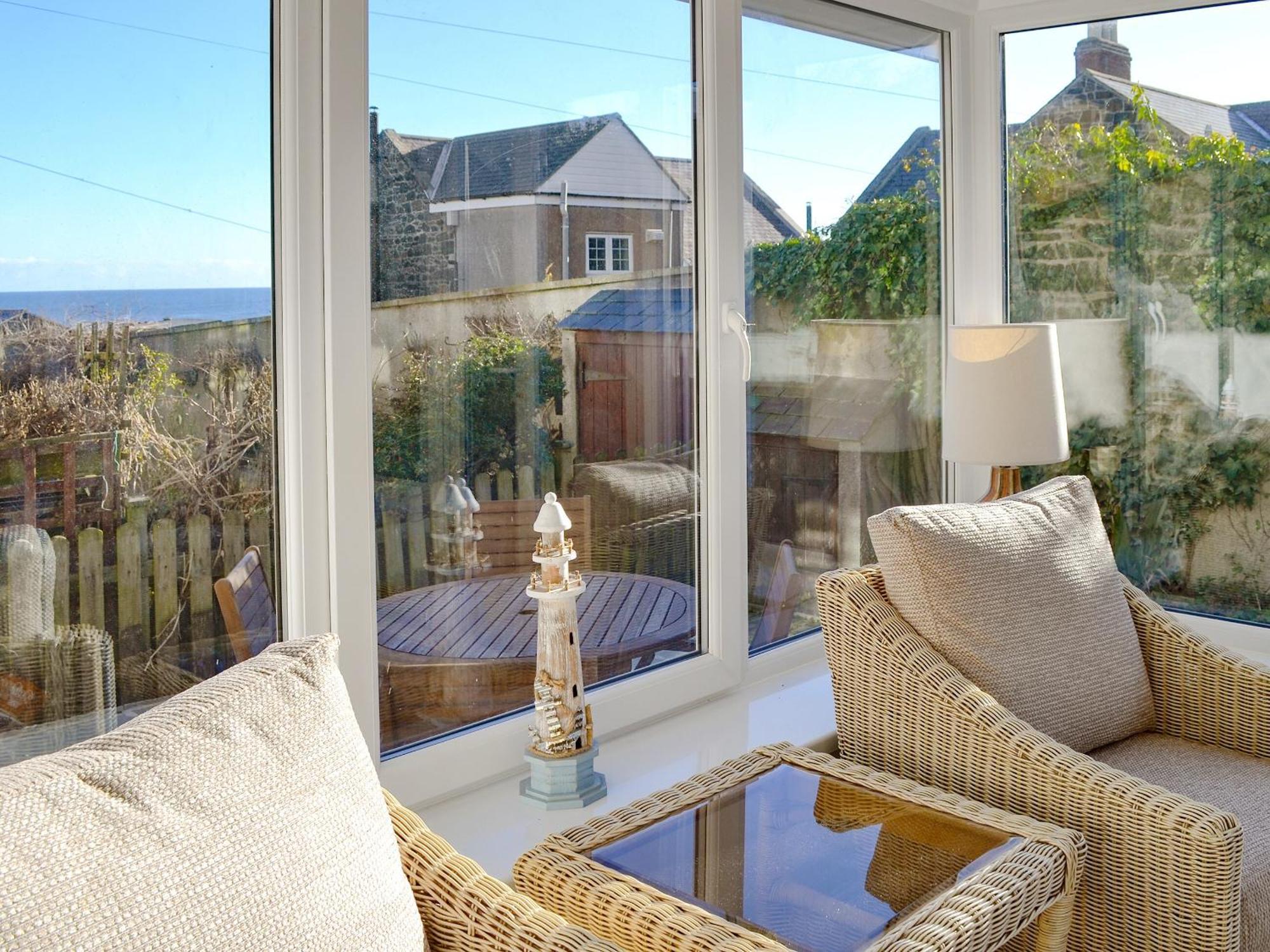 Aidan Cottage Craster Exterior photo