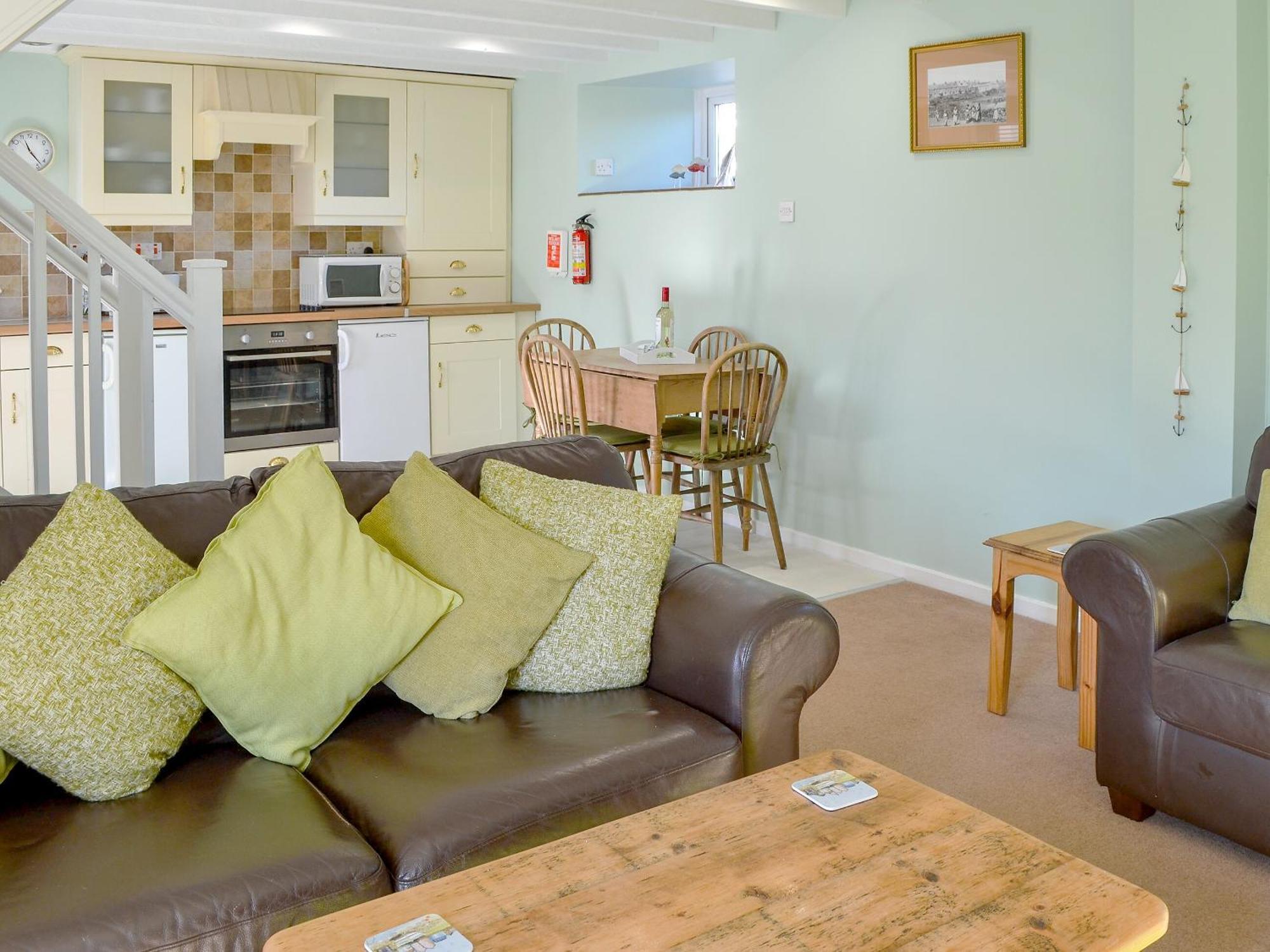 Aidan Cottage Craster Exterior photo